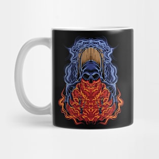 Heaven or Hells Mug